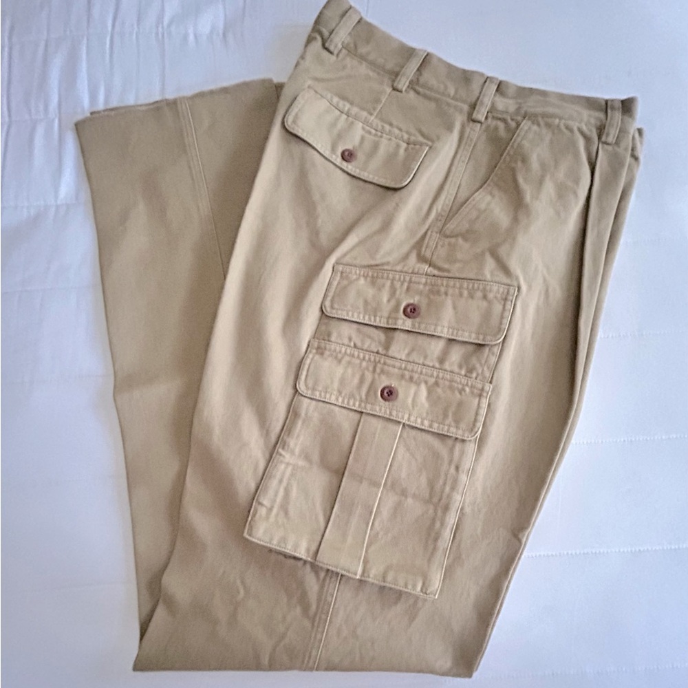 Men’s Orvis Cargo/Tactile Pants